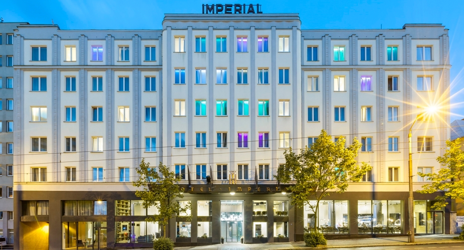 Pytloun Grand Hotel Imperial