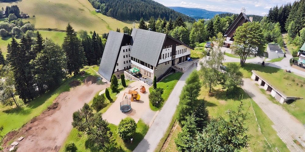 Pytloun Wellness Hotel Harrachov