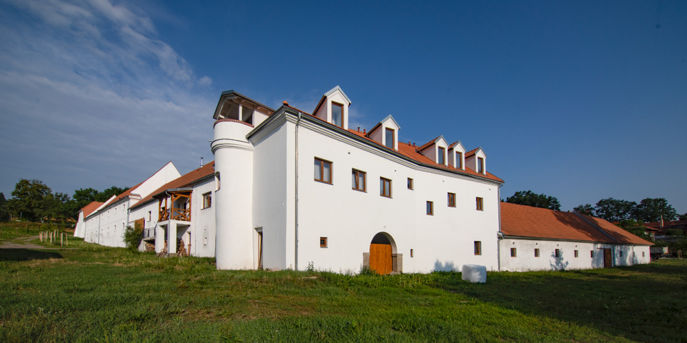 Residence Tvrz Skočice