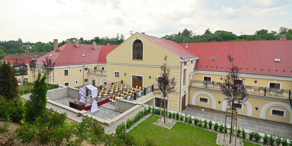 Hotel Malý Pivovar