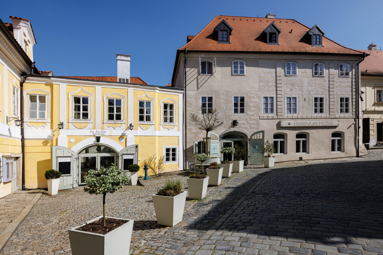 Bellevue Hotel Český Krumlov  