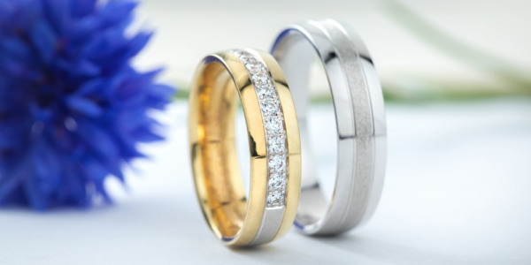 Jak vybrat snubní prsteny luxur